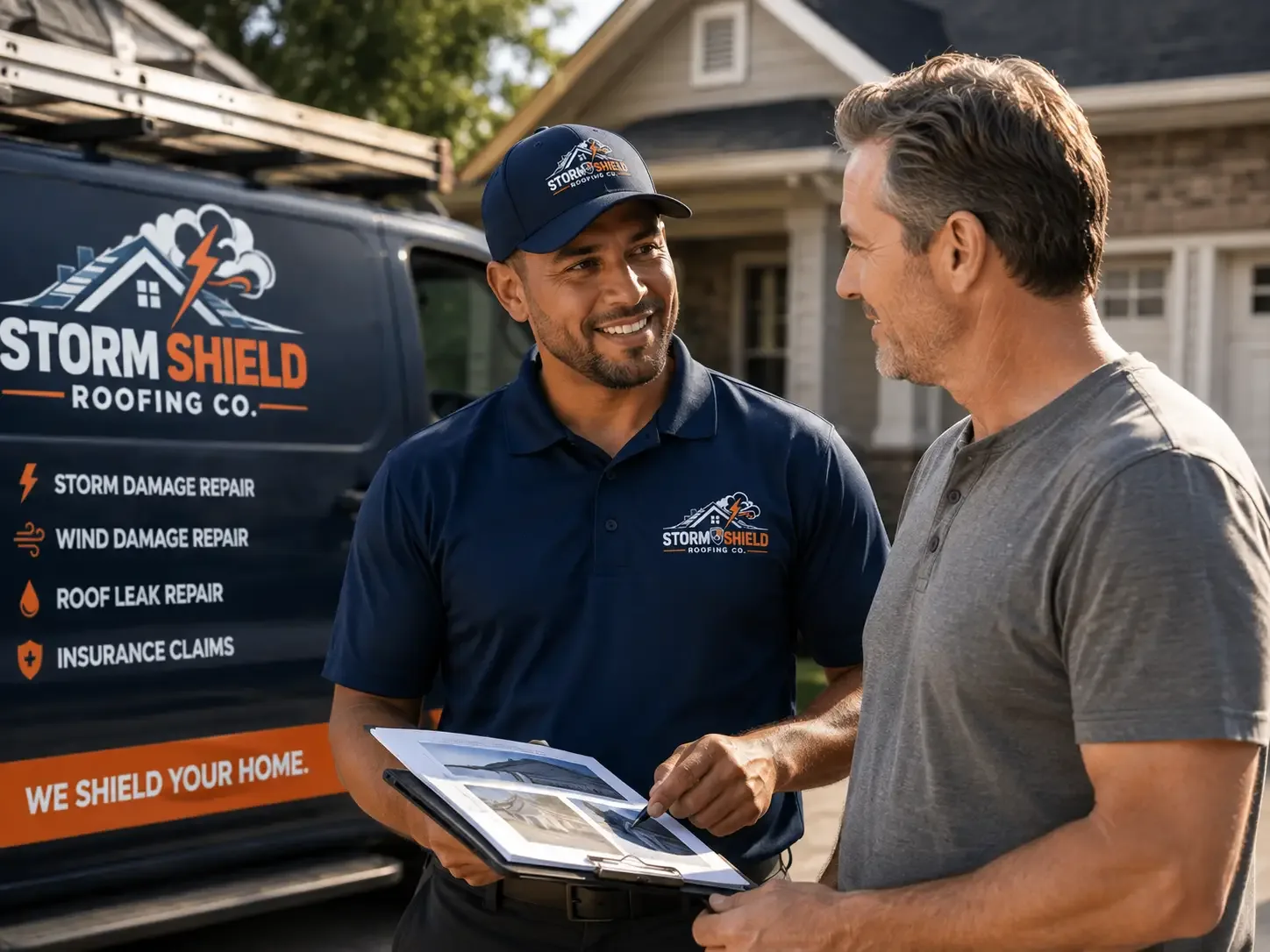 Storm Damage Roof Repair Kilbourne, IL FAQs